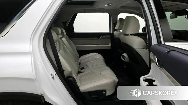 Hyundai Palisade 2021 Белый из Кореи, фото 3