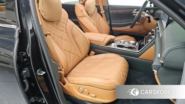 Genesis GV80 2025 Черный из Кореи, фото 3