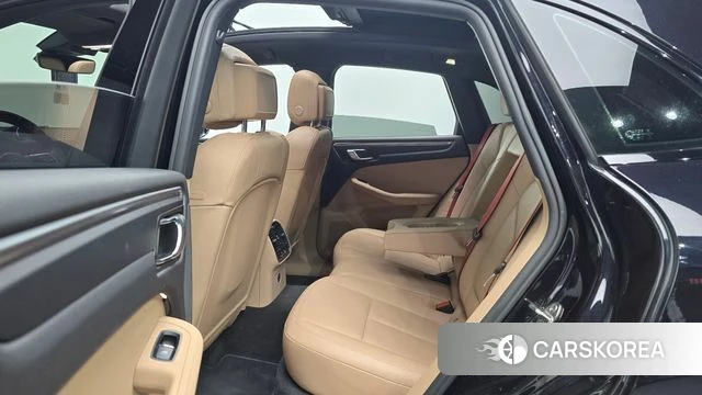 Porsche Macan 2021 Черный из Кореи, фото 3