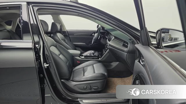 Kia K7 Premier 2021 Черный из Кореи, фото 3