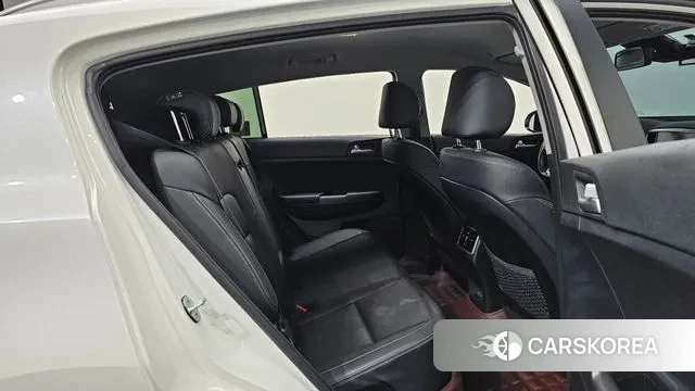 Kia Sportage The Bold 2020 Белый из Кореи, фото 3