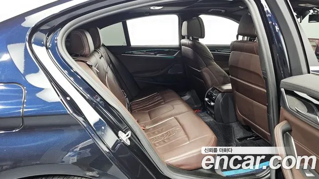 BMW 5 Series (G30) id 2714164 из Кореи 3