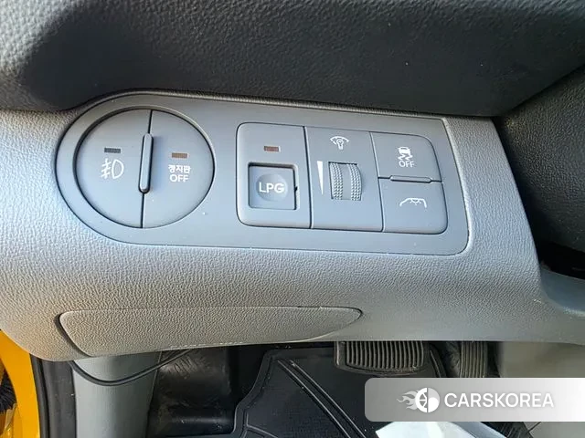 Hyundai The New Grand Starex 2020 Желтый из Кореи, фото 3