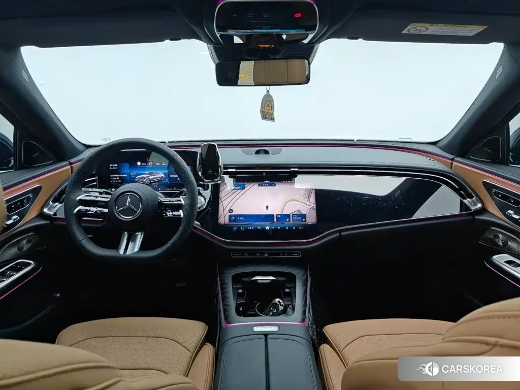 Mercedes-Benz E-Class 2025 Черный из Китая, фото 3