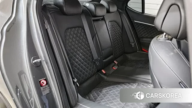 Genesis G70 2019 Серый из Кореи, фото 3