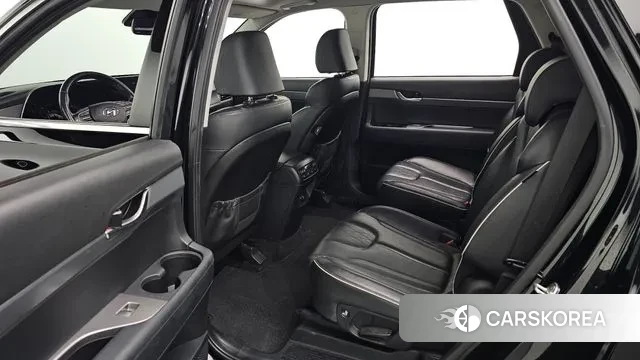 Hyundai Palisade 2020 Черный из Кореи, фото 3