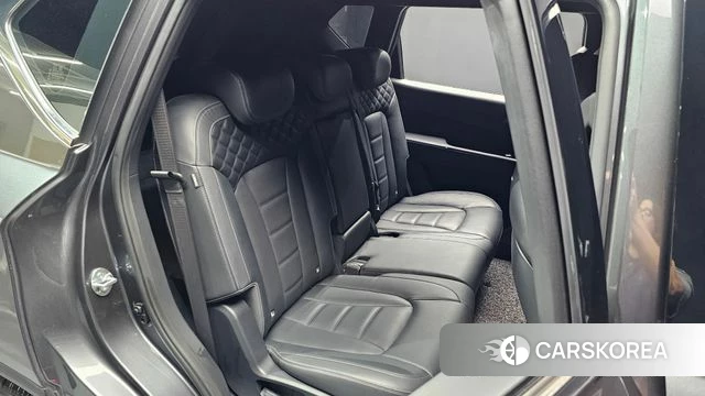 Ssangyong G4 Rexton 2020 Серый из Кореи, фото 3