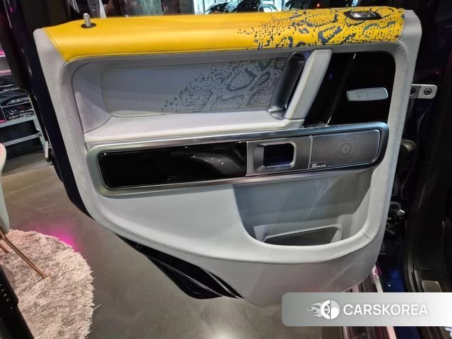 Mercedes-Benz G-Class W463b 2024 Черный из Кореи, фото 3