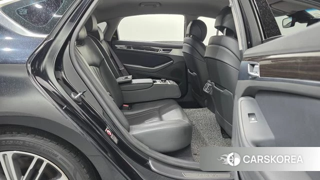 Genesis G80 2019 Черный из Кореи, фото 3