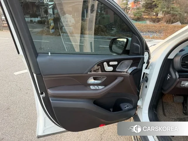 Mercedes-Benz GLE-Class W167 2022 Белый из Кореи, фото 3