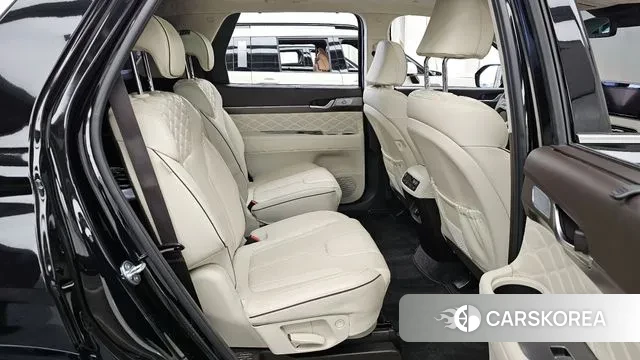 Hyundai Palisade 2022 Черный из Кореи, фото 3