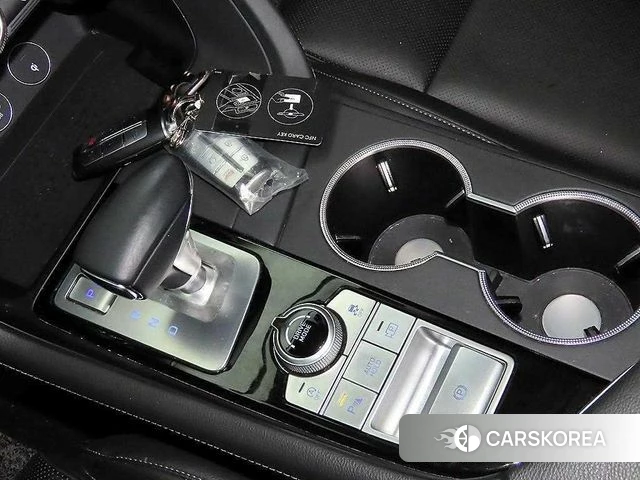 Genesis The New G70 2021 Серебристо-серый из Кореи, фото 3