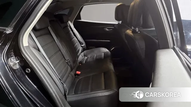 Renault Korea (Samsung) SM6 2019 Черный из Кореи, фото 3