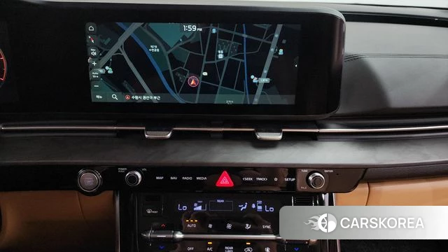 Kia Carnival 4th generation 2020 Белый из Кореи, фото 3