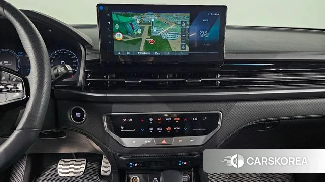 Ssangyong The New Rexton Sport 2023 Серый из Кореи, фото 3