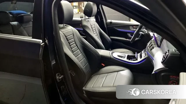 Mercedes-Benz E-Class W213 2020 Синий из Кореи, фото 3