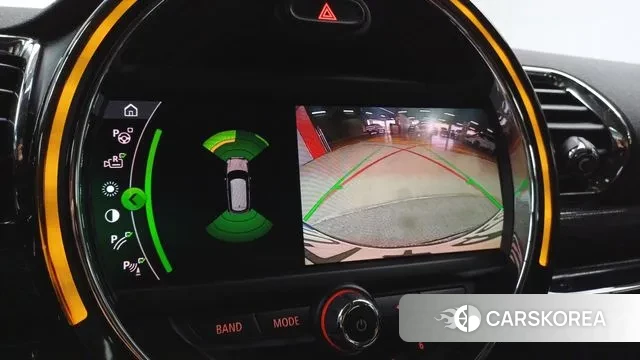 Mini Cooper Clubman 2020 Красный из Кореи, фото 3