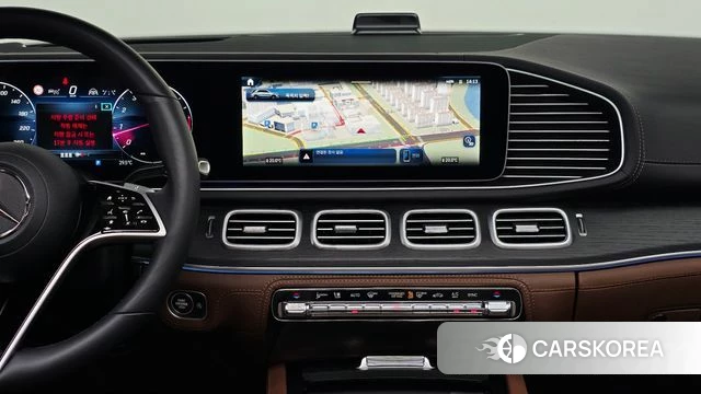 Mercedes-Benz GLE-Class W167 2025 Белый из Кореи, фото 3
