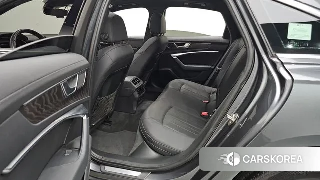 Audi A6 (C8) 2021 Серый из Кореи, фото 3