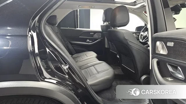 Mercedes-Benz GLE-Class W167 2024 Черный из Кореи, фото 3