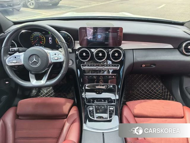 Mercedes-Benz Class C 2021 Белый из Китая, фото 3