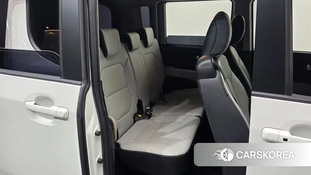 Kia The New Kia Ray 2023 Белый из Кореи, фото 3