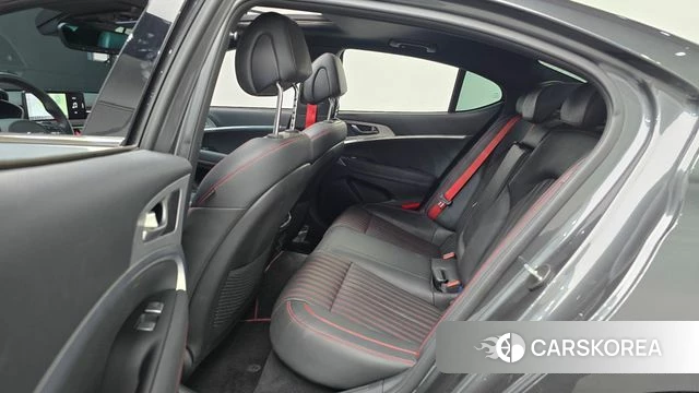 Genesis The New G70 2021 Серый из Кореи, фото 3