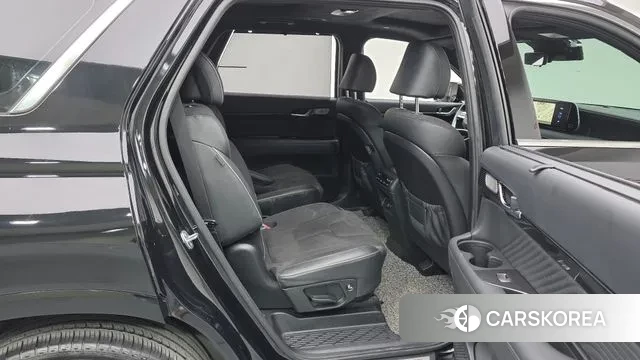 Hyundai The New Palisade 2023 Черный из Кореи, фото 3