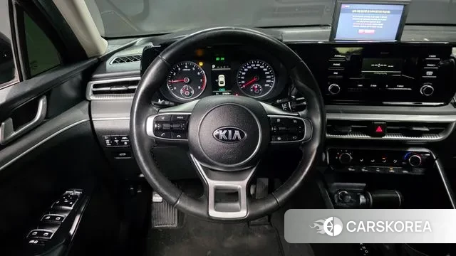 Kia K5 3rd generation 2020 Черный из Кореи, фото 3