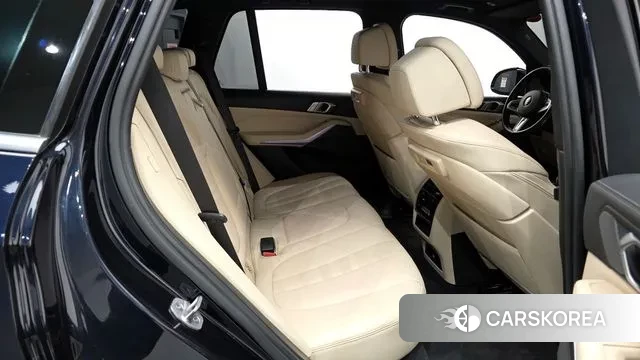 BMW X5 (G05) 2021 Черный из Кореи, фото 3