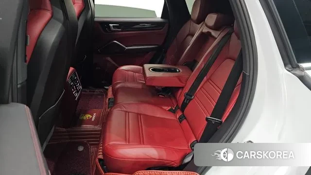 Porsche Cayenne (PO536) 2019 Белый из Кореи, фото 3