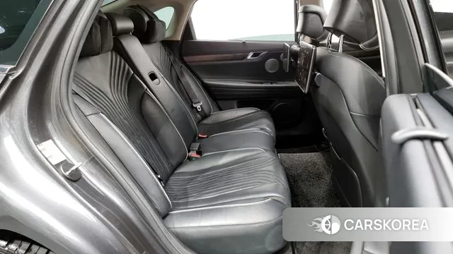 Genesis G80 (RG3) 2020 Серый из Кореи, фото 3