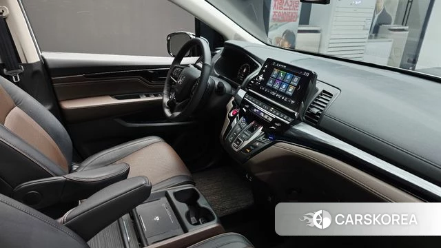 Honda Odyssey 2025 Белый из Кореи, фото 3