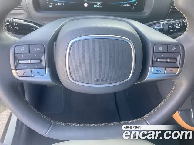 Hyundai Casper 2021 Белый из Кореи, фото 3