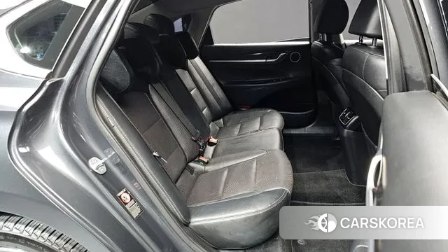 Hyundai Grandeur IG 2018 Серый из Кореи, фото 3