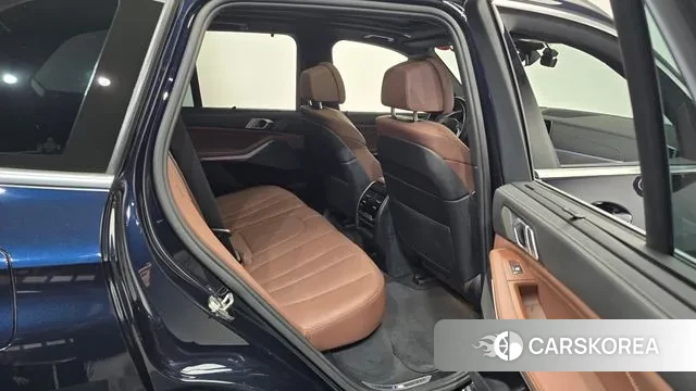 BMW X5 (G05) 2020 Черный из Кореи, фото 3