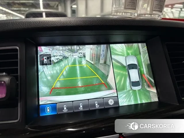 Genesis G80 2018 Белый из Кореи, фото 3