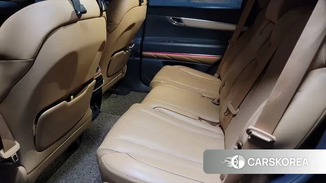 Genesis GV80 2021 Черный из Кореи, фото 3