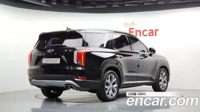 Hyundai Palisade id 2692267 из Кореи 3