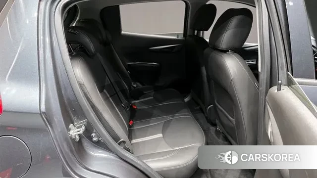 Chevrolet (GM Daewoo) The New Spark 2021 Серый из Кореи, фото 3