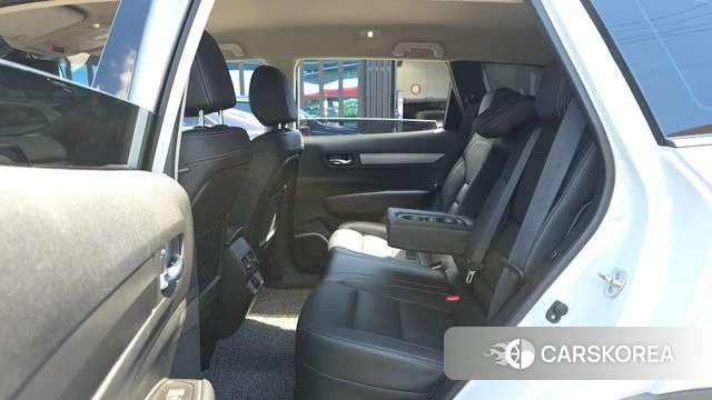 Renault Korea (Samsung) The New QM6 2021 Белый из Кореи, фото 3