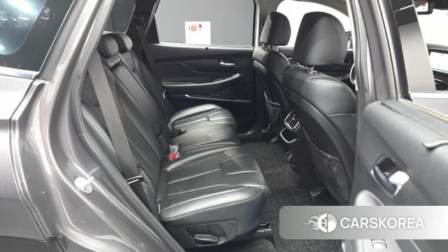 Hyundai Santa Fe TM 2019 Серый из Кореи, фото 3