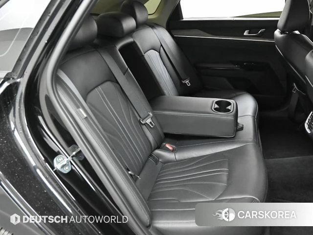 Kia K5 3rd generation 2020 Черный из Кореи, фото 3