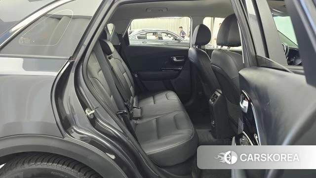 Kia The New Niro 2019 Серый из Кореи, фото 3