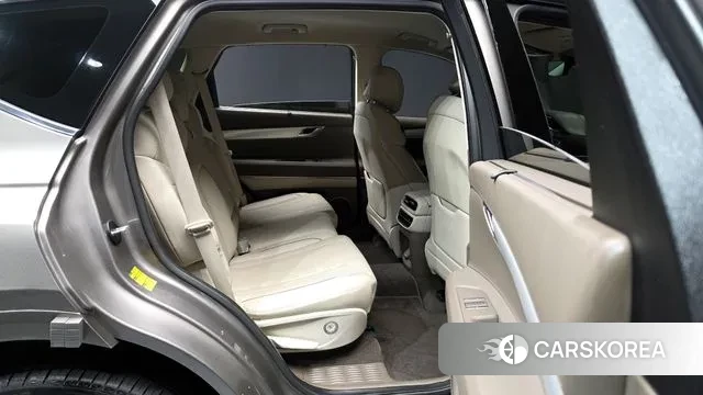 Genesis GV80 2021 Песочный из Кореи, фото 3