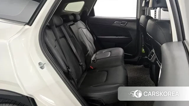 Kia Sportage 5th Generation 2022 Белый из Кореи, фото 3