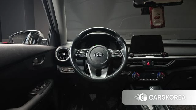 Kia Come New K3 2019 Серебряный из Кореи, фото 3