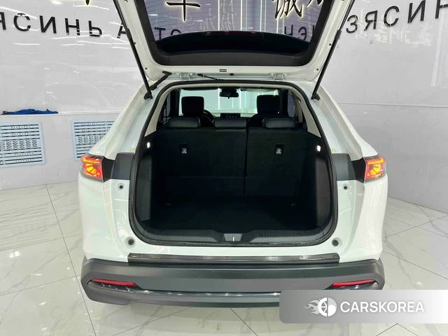 Honda XR-V 2023 Белый из Китая, фото 3