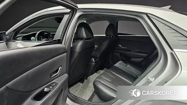 Hyundai Avante (CN7) 2020 Серый из Кореи, фото 3