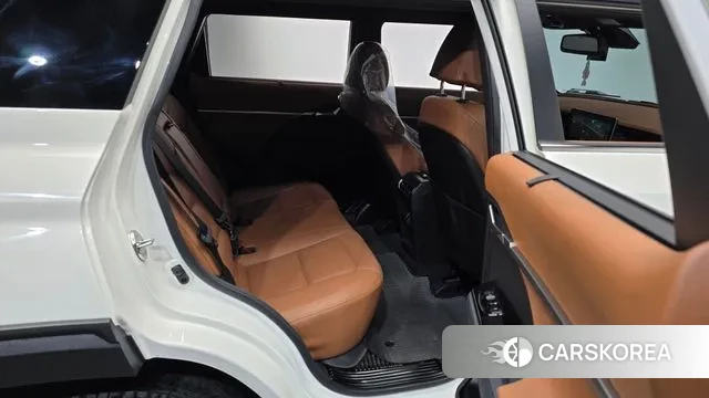 Ssangyong Torres 2024 Белый из Кореи, фото 3